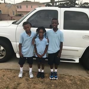 Meet your Posher, Marcus